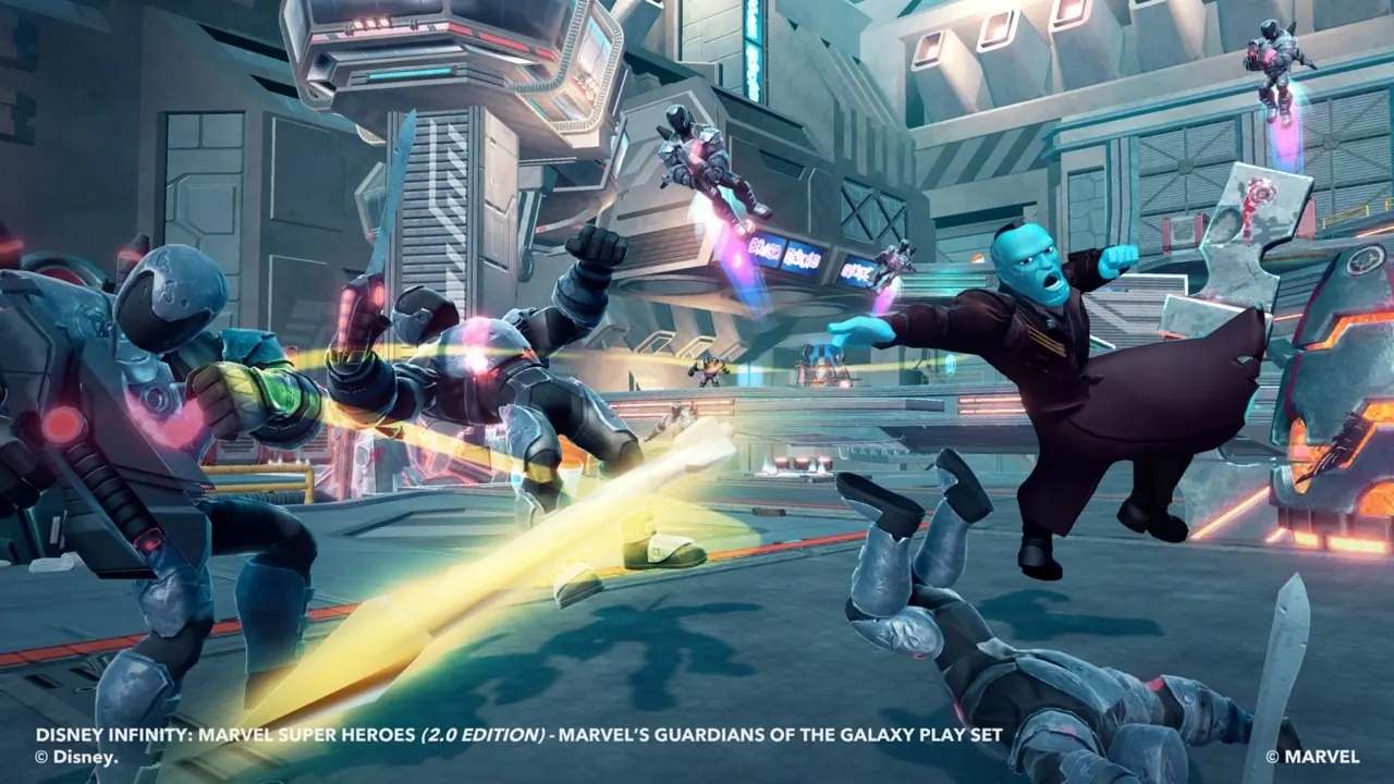 Скриншот 6 игры Disney Infinity 2.0 Edition