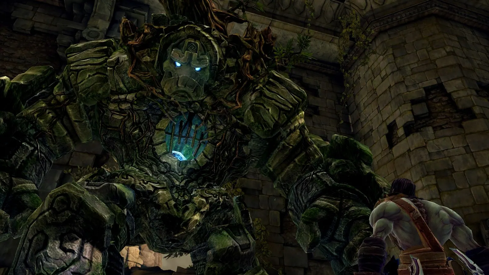 Скриншот 3 игры Darksiders II Deathinitive Edition