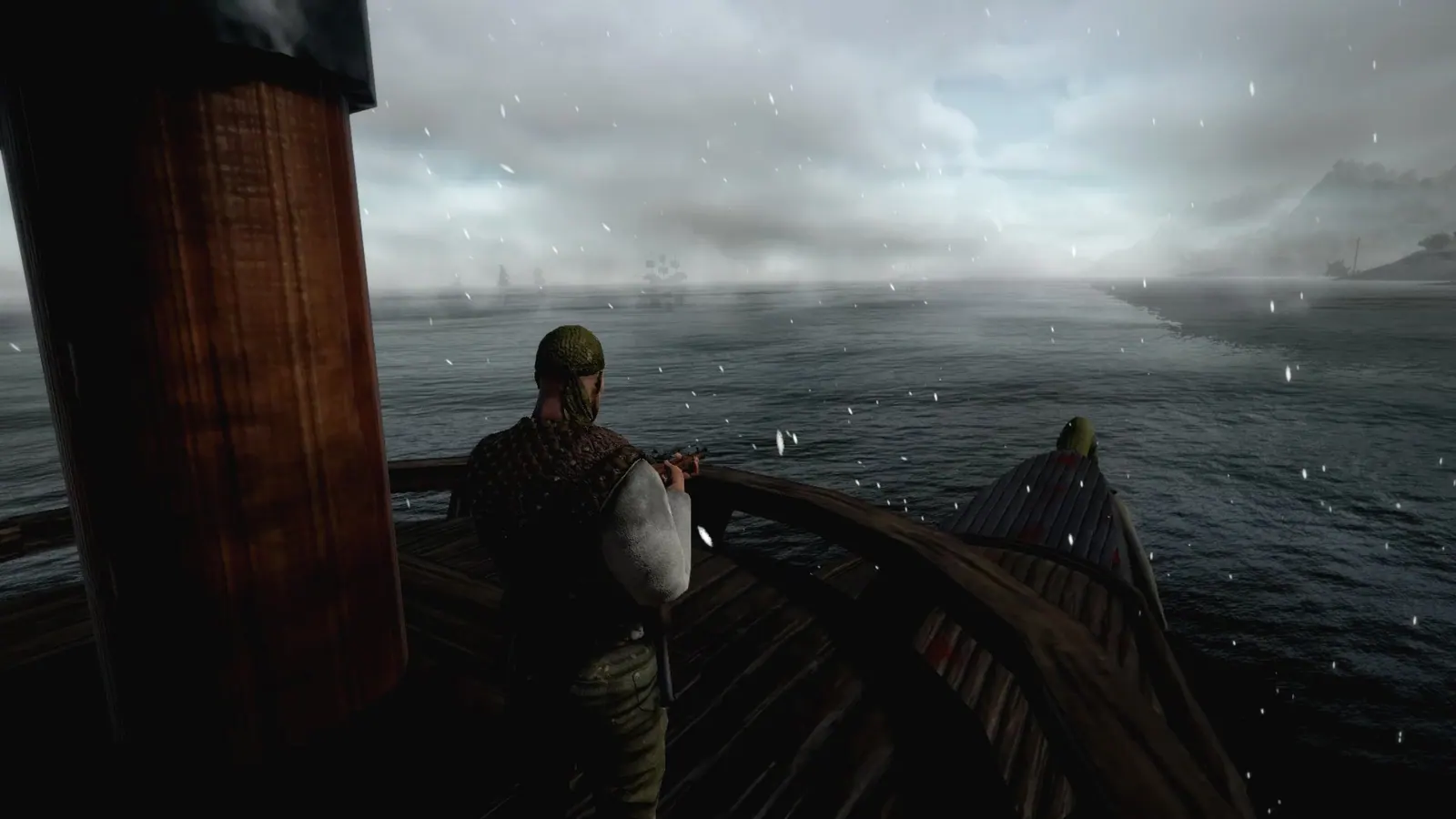 Скриншот 5 игры Man O' War: Corsair