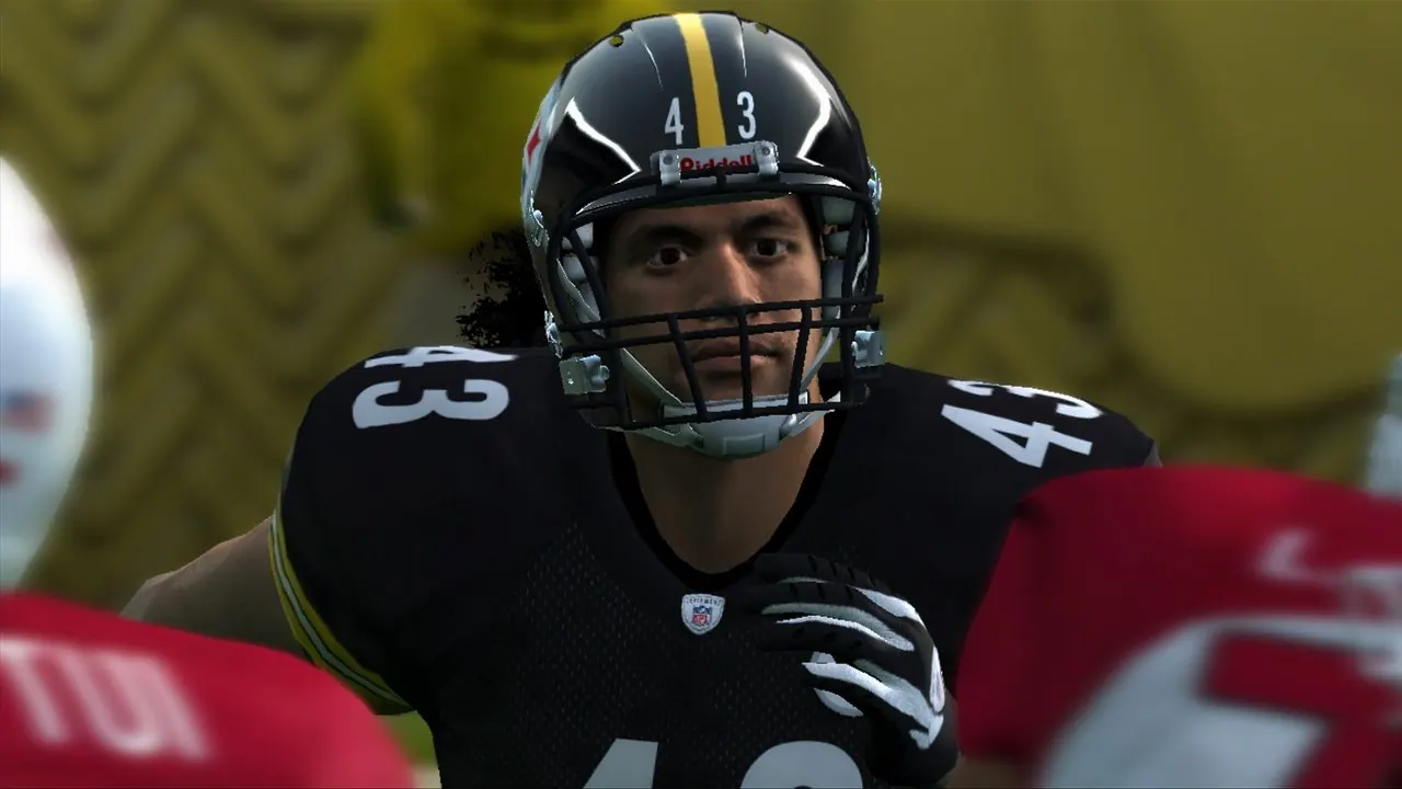 Скриншот 6 игры Madden NFL 10