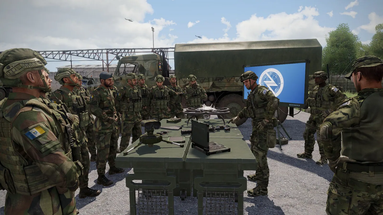 Скриншот 2 игры Arma 3 Contact