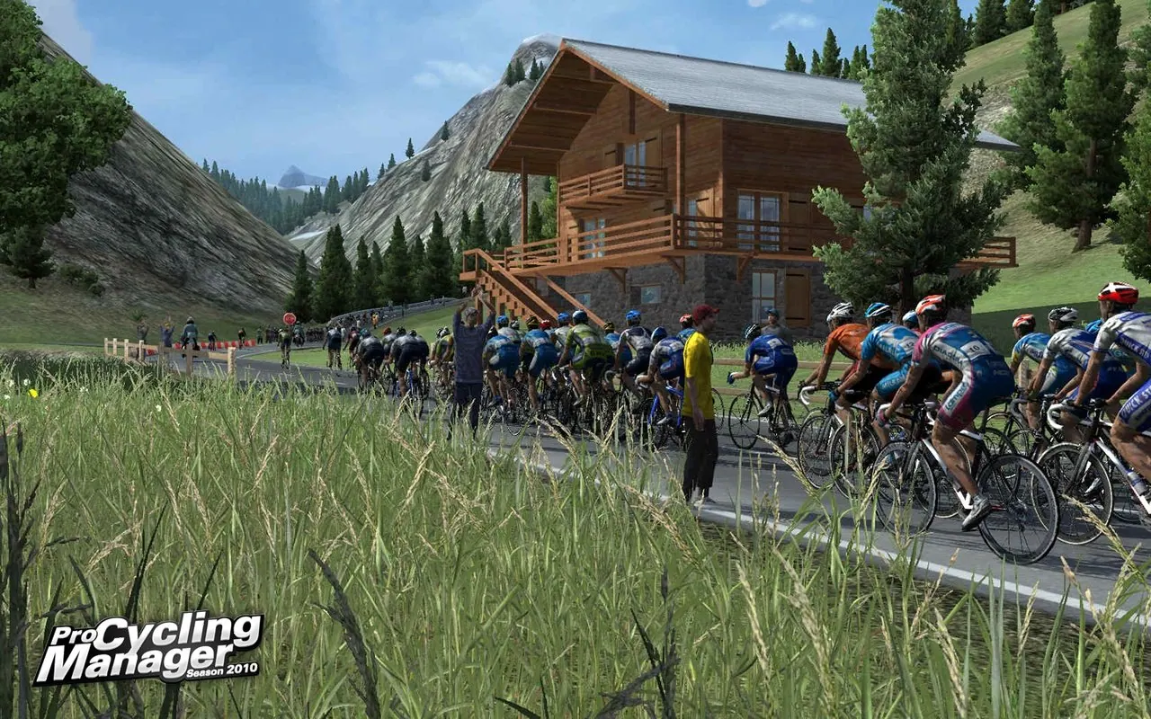Скриншот 2 игры Pro Cycling Manager Season 2010