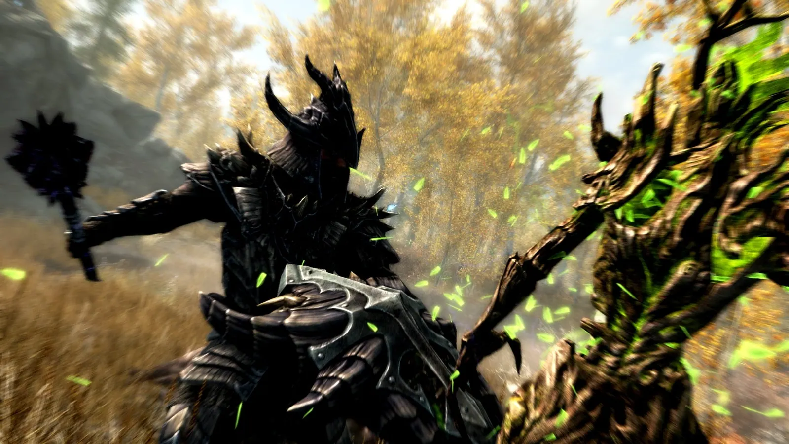 Скриншот 4 игры The Elder Scrolls V: Skyrim Special Edition