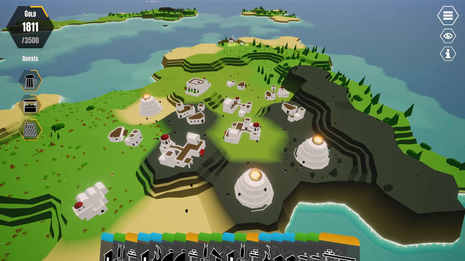 Скриншот 5 игры First Days of Atlantis
