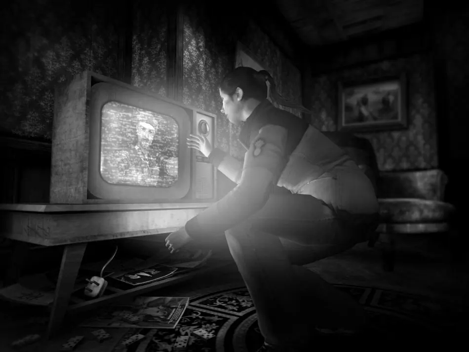Скриншот 7 игры The Last Crown: Haunting of Hallowed Isle