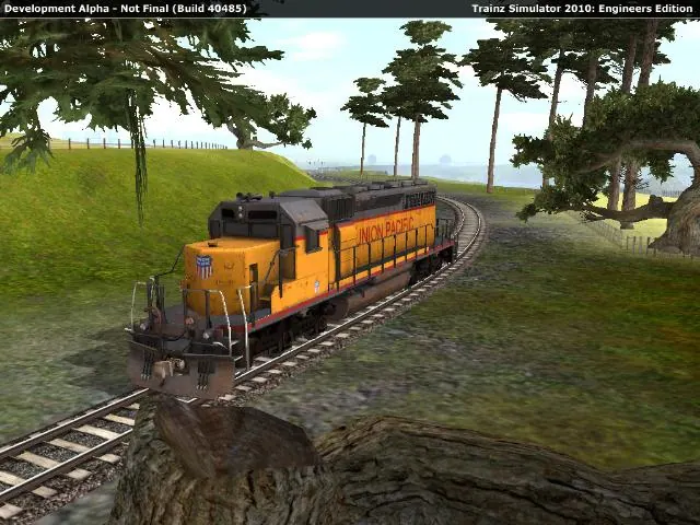 Скриншот 3 игры Trainz Simulator 2010: Engineers Edition