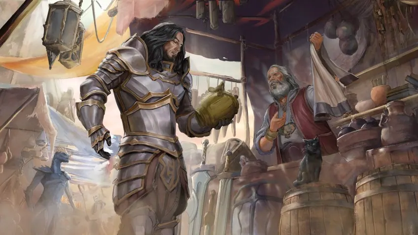 Скриншот 4 игры Divinity: Original Sin II