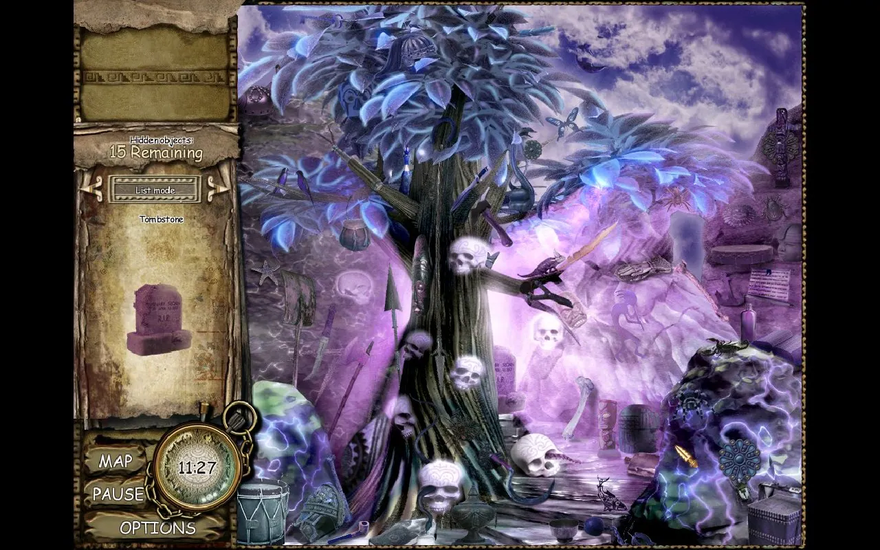 Скриншот 2 игры Coyote's Tales: Sisters of Fire and Water