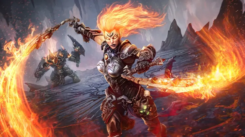 Скриншот 2 игры Darksiders III