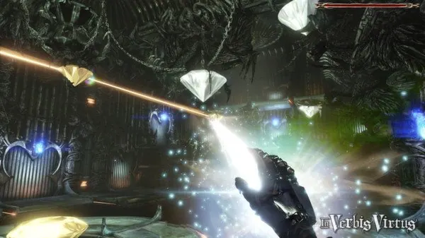 Скриншот 2 игры In Verbis Virtus