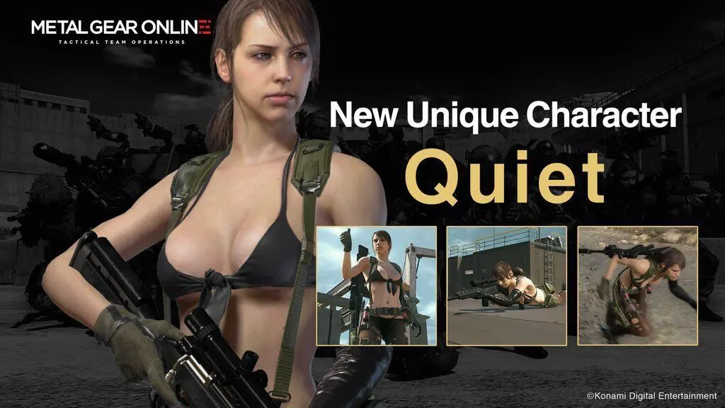 Скриншот 4 игры Metal Gear Solid 5: The Phantom Pain