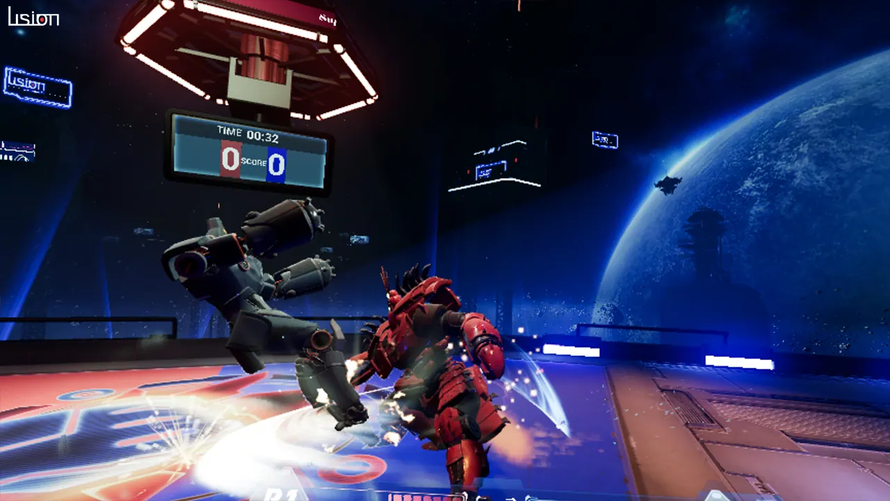 Скриншот 8 игры Warbot