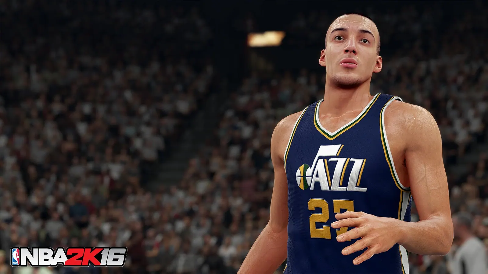 Скриншот 5 игры NBA 2K16