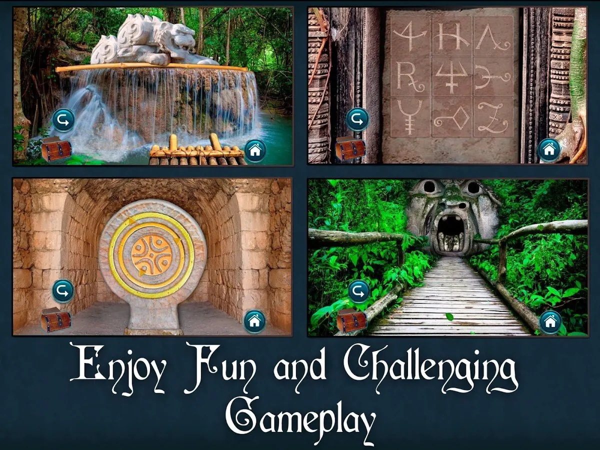 Скриншот 2 игры The Lost Fountain