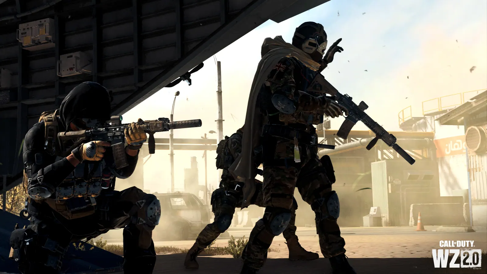 Скриншот 6 игры Call of Duty: Warzone 2