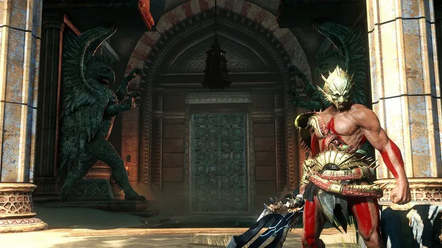 Скриншот 2 игры God of War: Ascension
