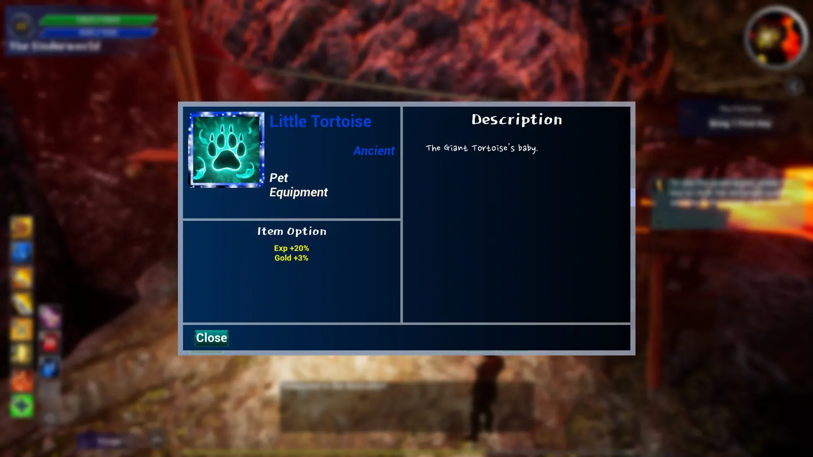 Скриншот 4 игры Aeioth RPG