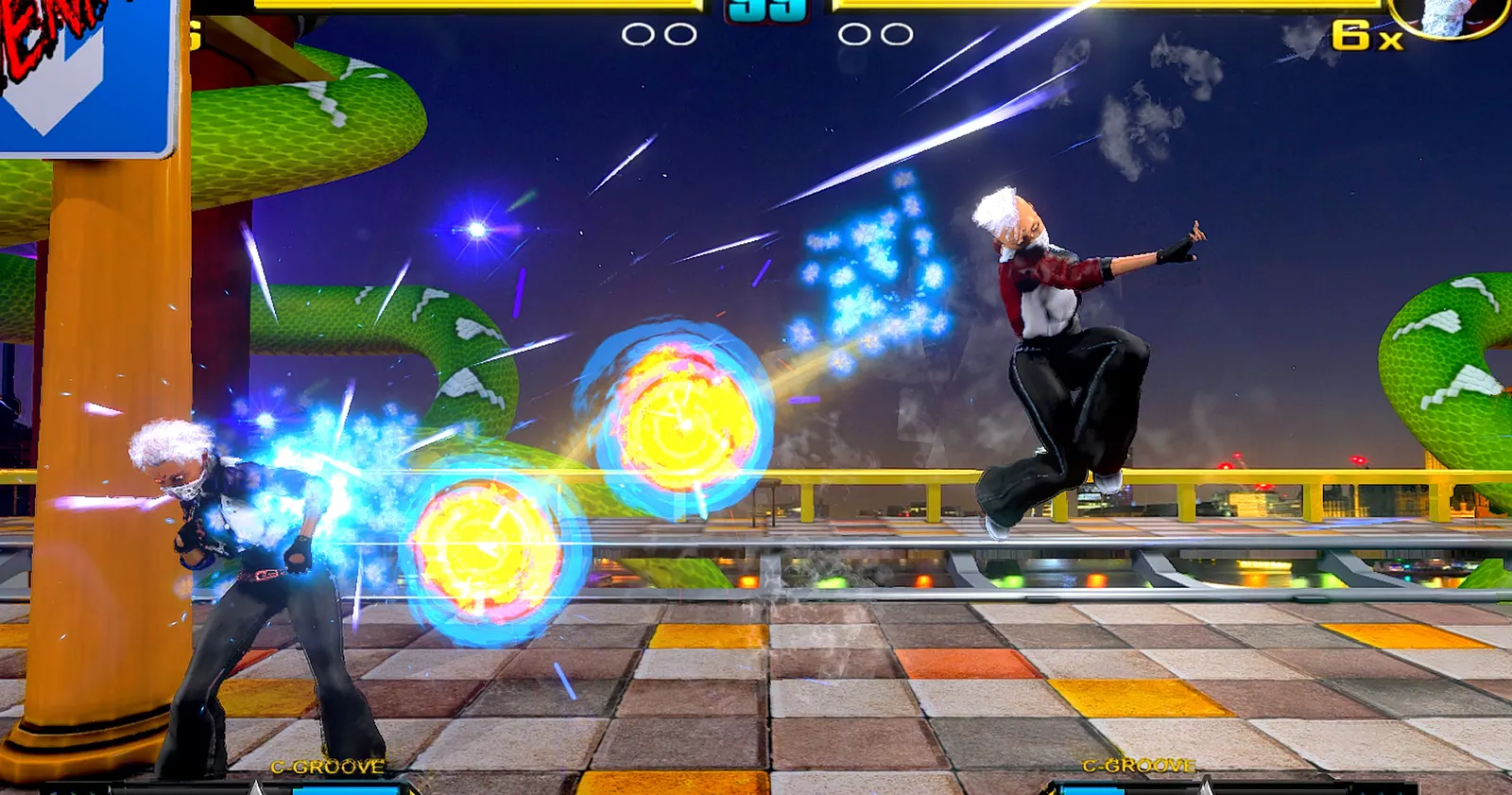 Скриншот 4 игры EVENING CHAOS