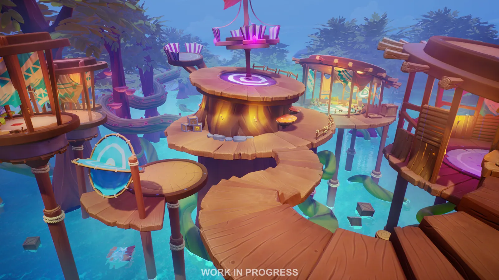 Скриншот 7 игры Kao the Kangaro (2021)