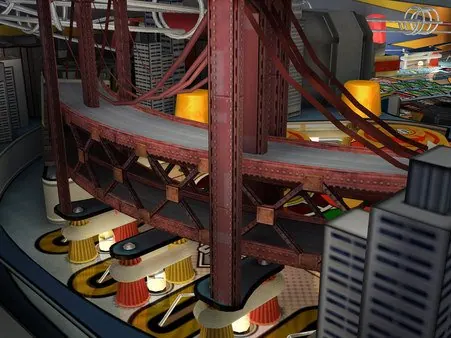 Скриншот 2 игры SlamIt Pinball: Big Score
