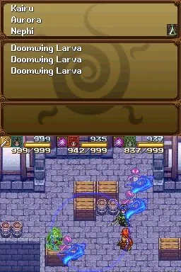 Скриншот 3 игры Black Sigil: Blade of the Exiled