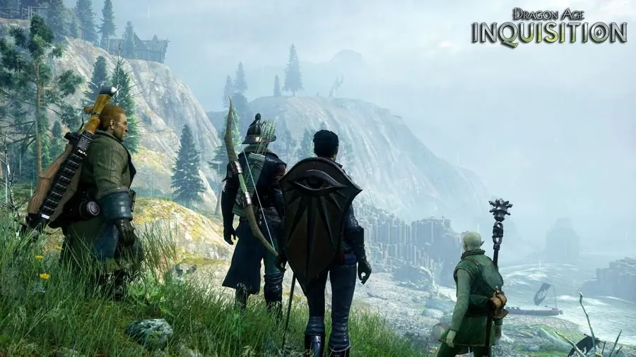 Скриншот 8 игры Dragon Age: Inquisition