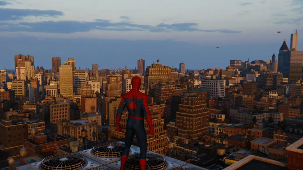 Скриншот 6 игры Spider-Man (2018)