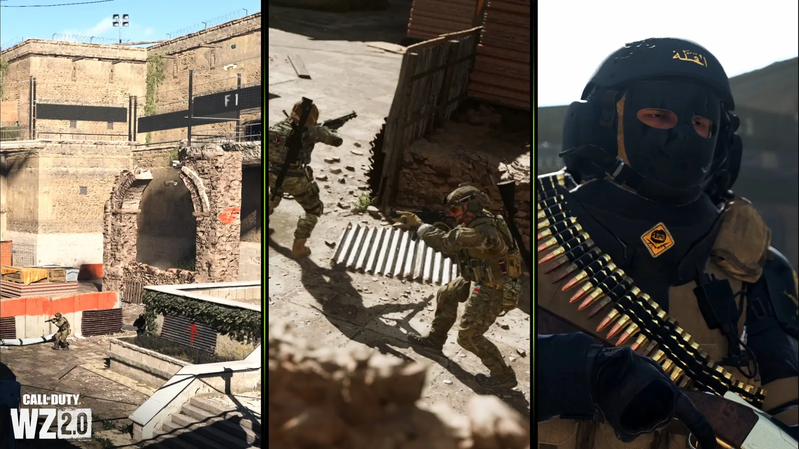 Скриншот 7 игры Call of Duty: Warzone 2