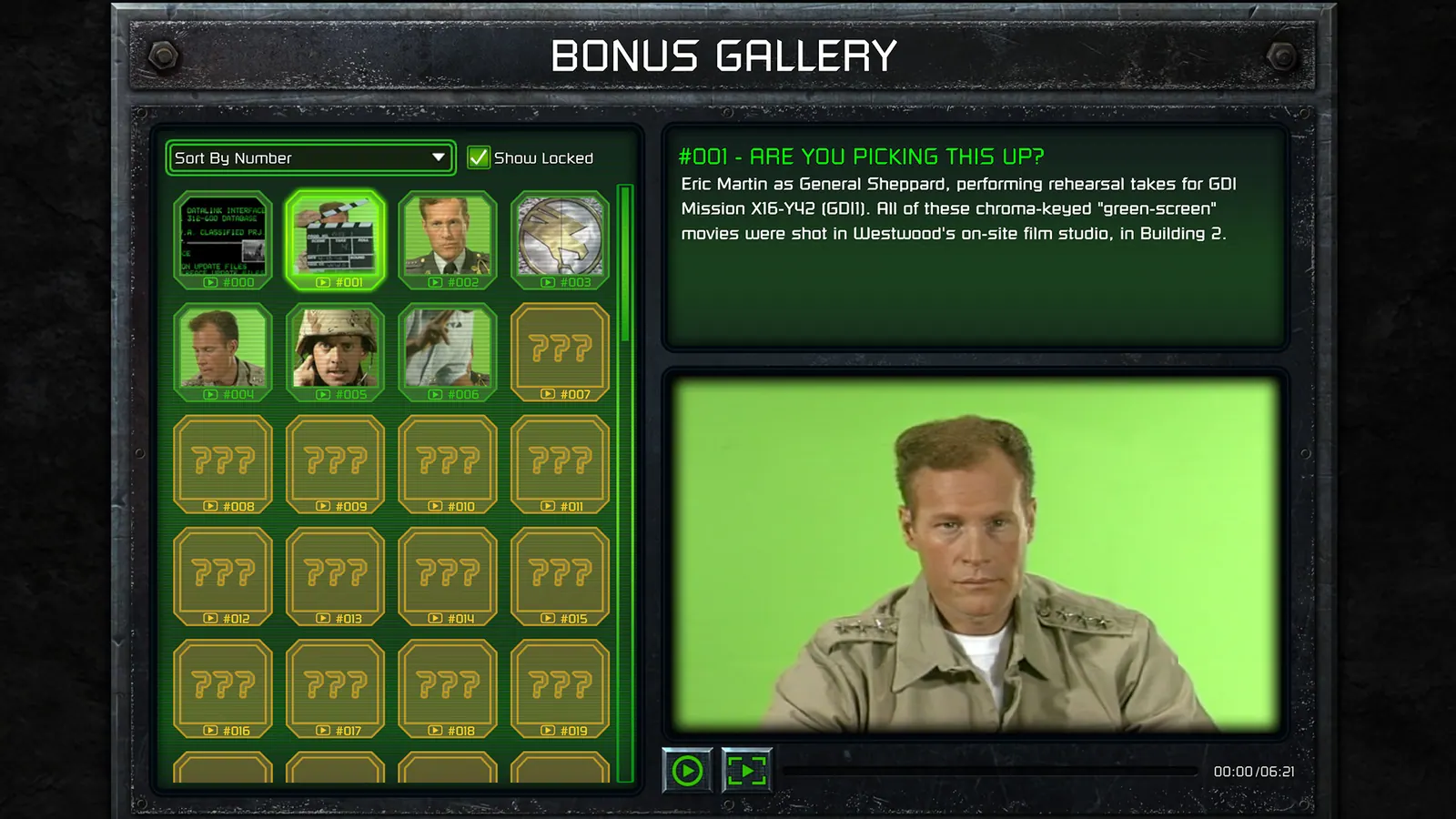 Скриншот 3 игры Command & Conquer Remastered Collection