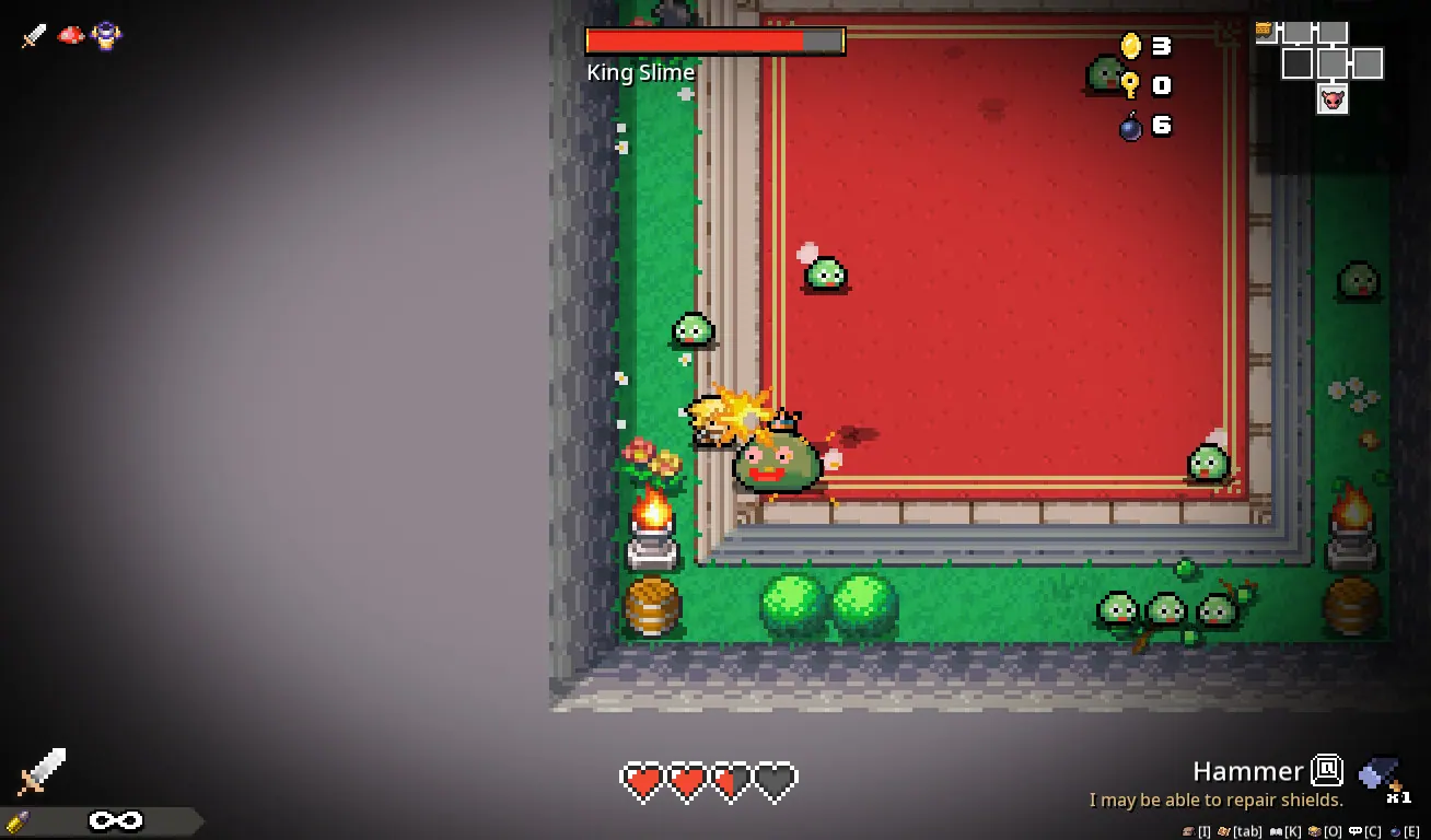 Скриншот 4 игры Next Hero