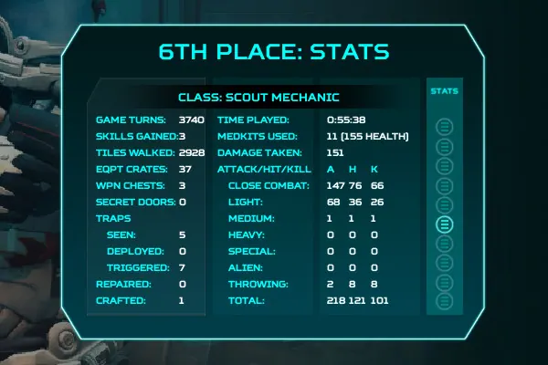 Скриншот 7 игры Xenomarine