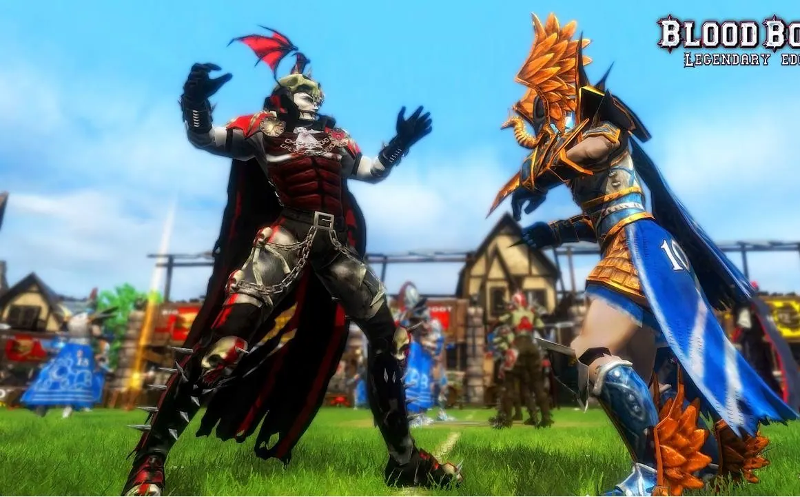 Скриншот 5 игры Blood Bowl