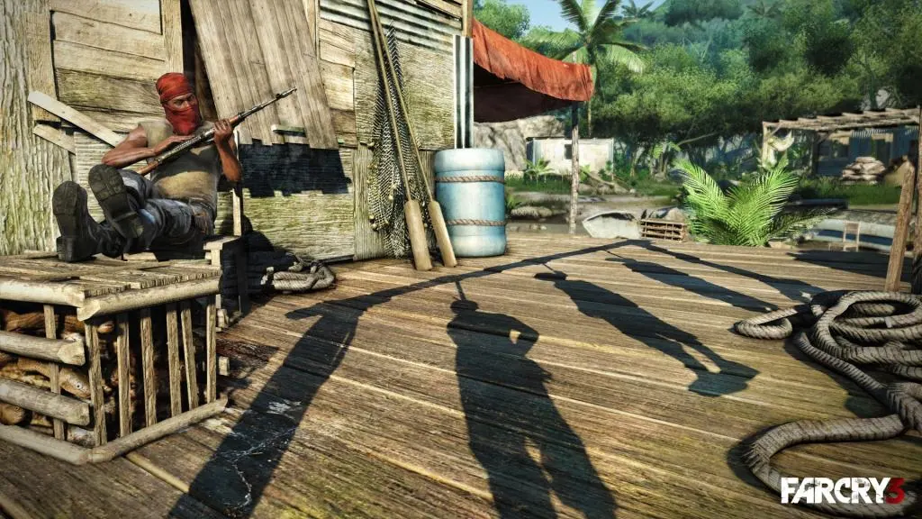 Скриншот 4 игры Far Cry 3