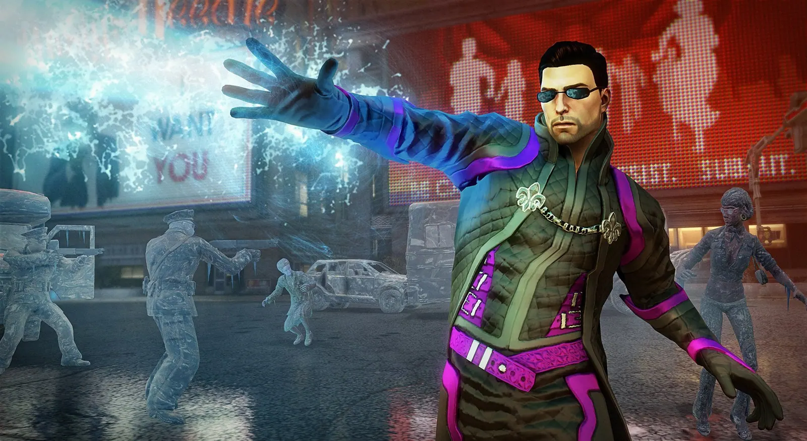 Скриншот 3 игры Saints Row 4