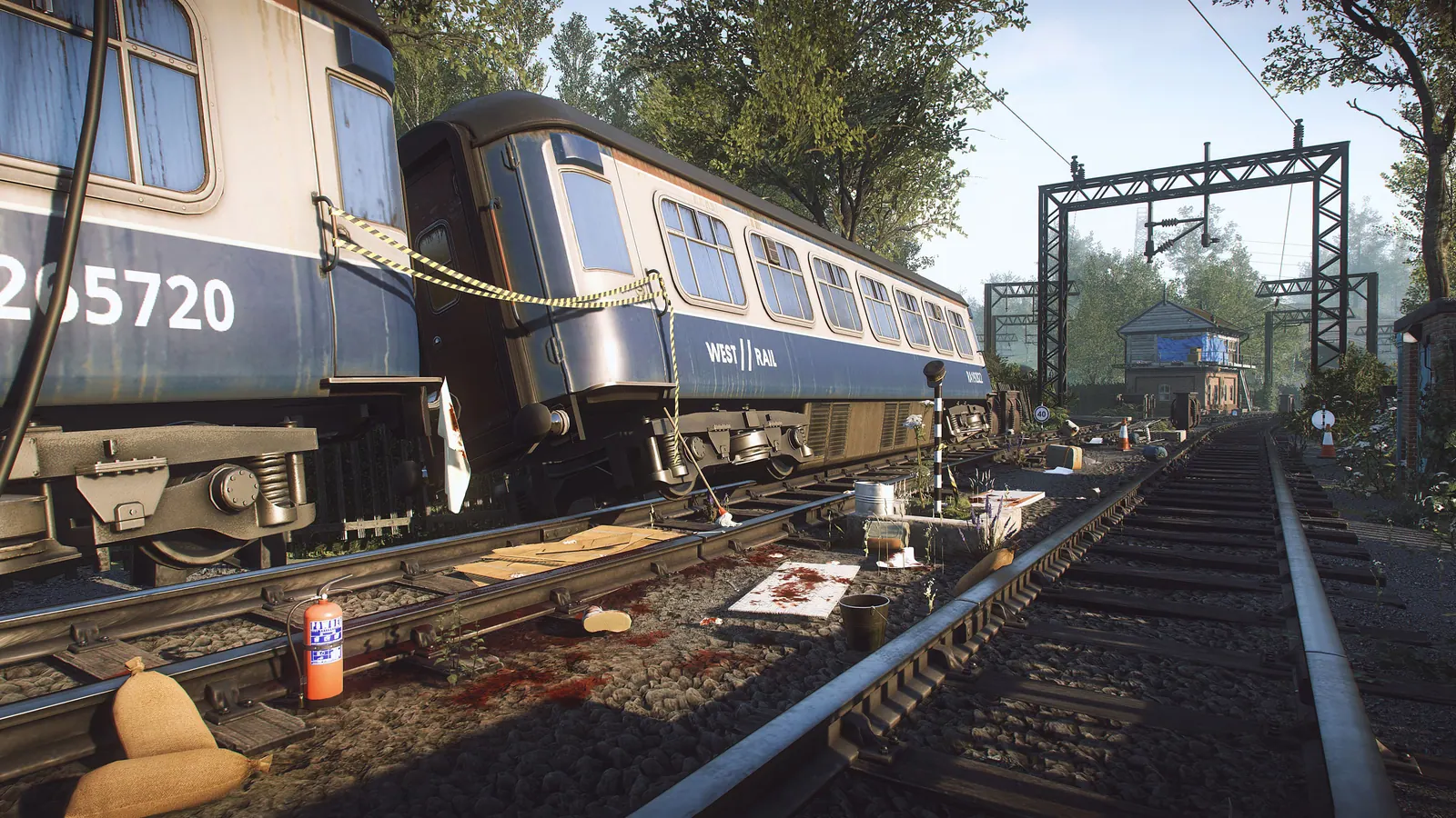 Скриншот 2 игры Everybody's Gone to the Rapture