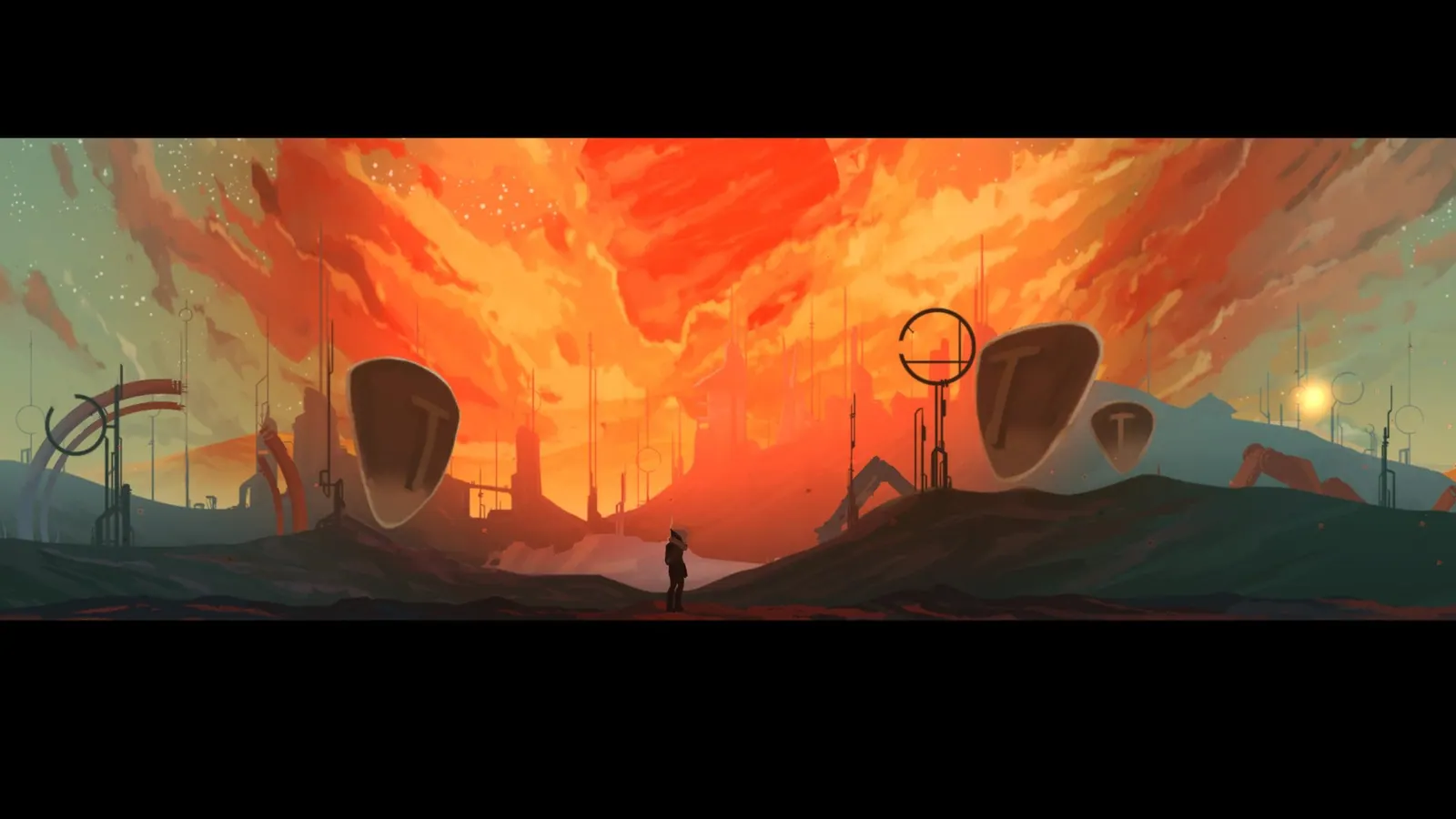 Скриншот 6 игры Elegy for a Dead World