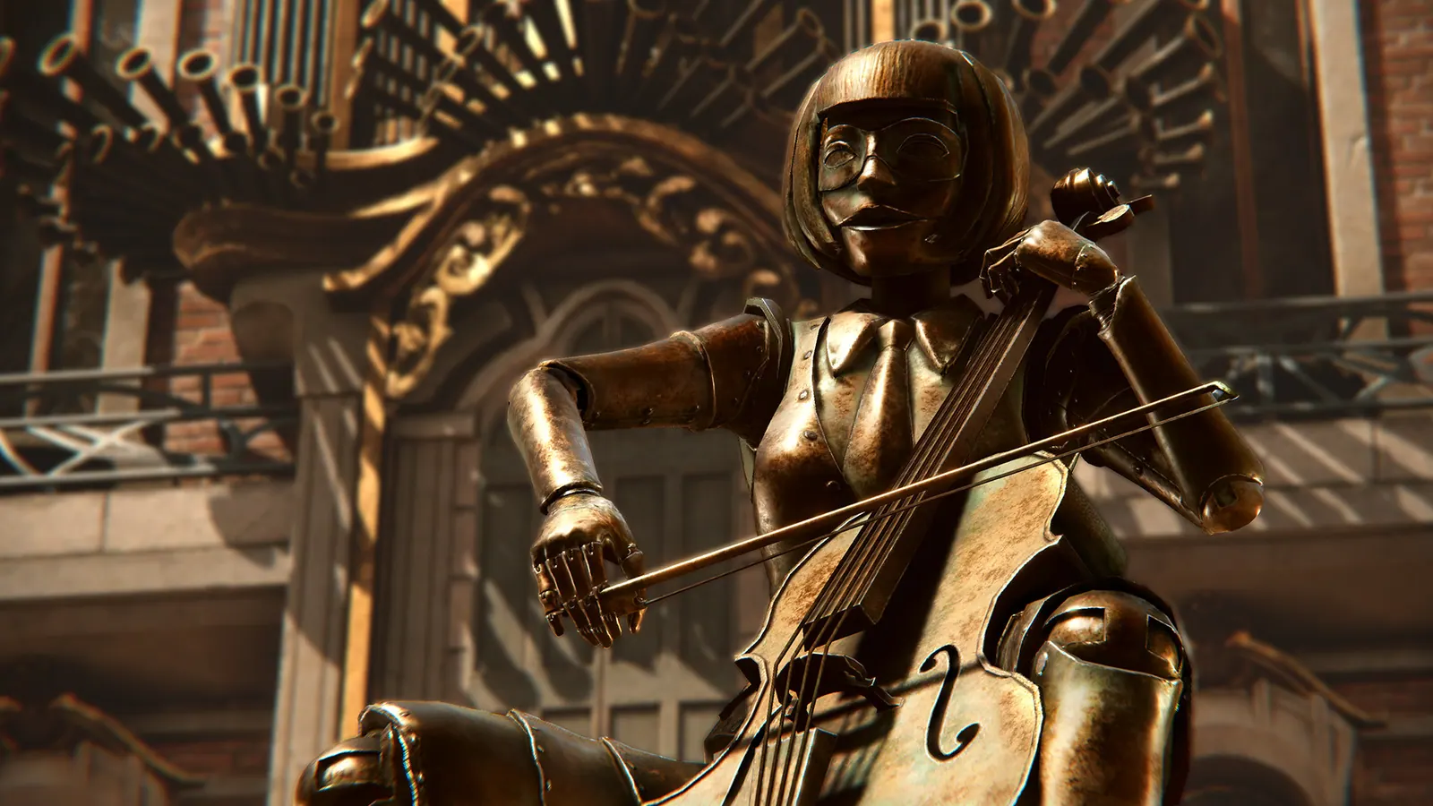Скриншот 4 игры Syberia: The World Before