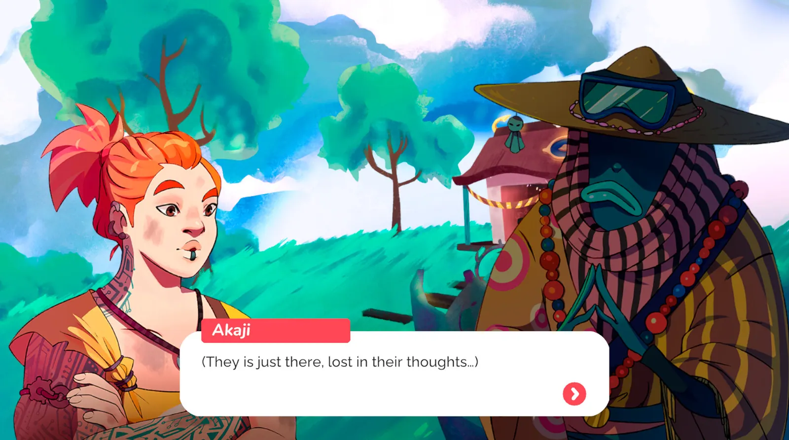 Скриншот 3 игры Stories of Mara