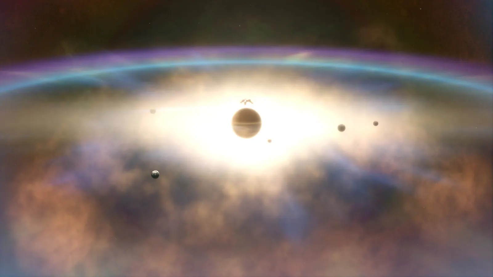 Скриншот 5 игры Stellaris