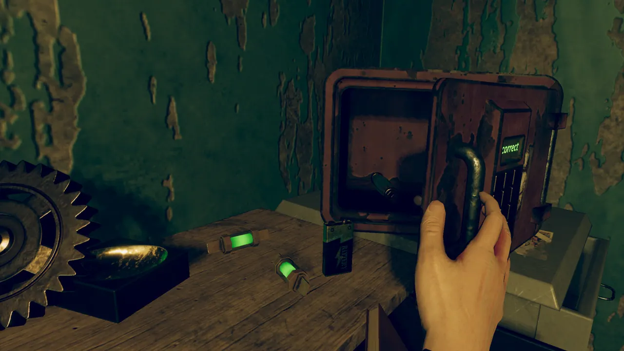 Скриншот 7 игры Key Of Impasse