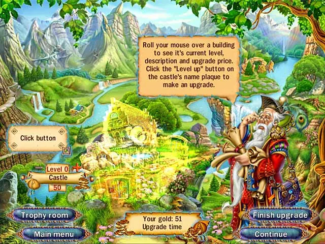 Скриншот 2 игры Alchemist's Apprentice