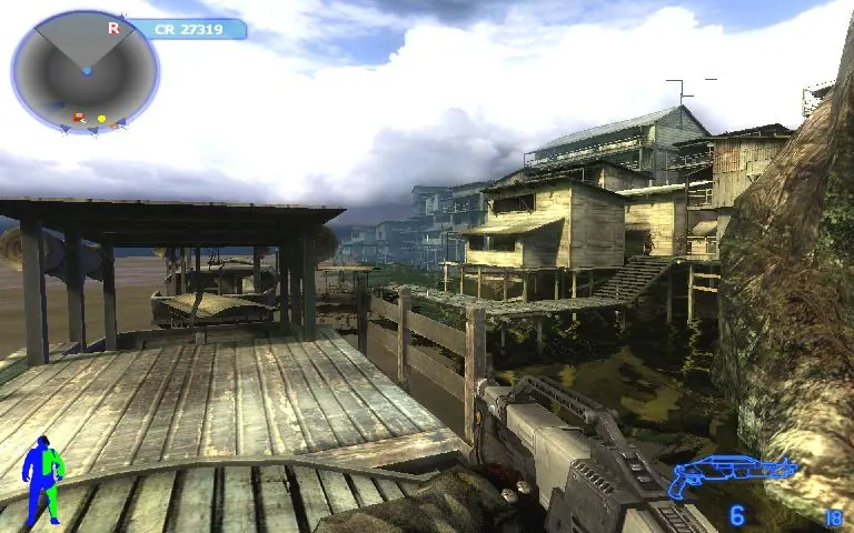 Скриншот 2 игры Bet on Soldier: Black-out Saigon