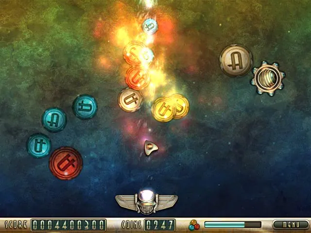 Скриншот 2 игры Atlantis Sky Patrol