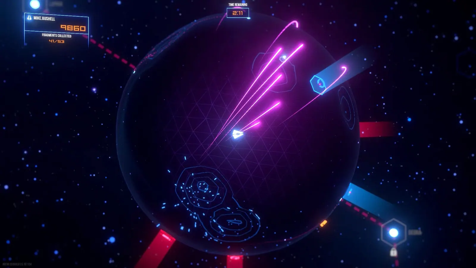 Скриншот 7 игры ARENA 3D