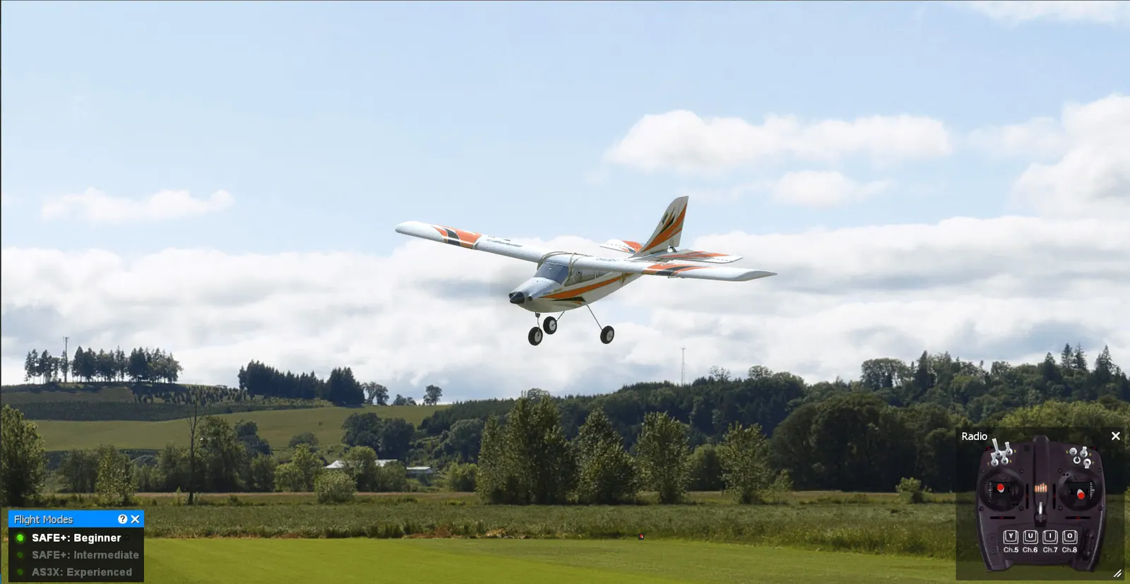 Скриншот 6 игры RealFlight 9