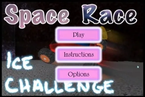 Скриншот 4 игры SpaceRace