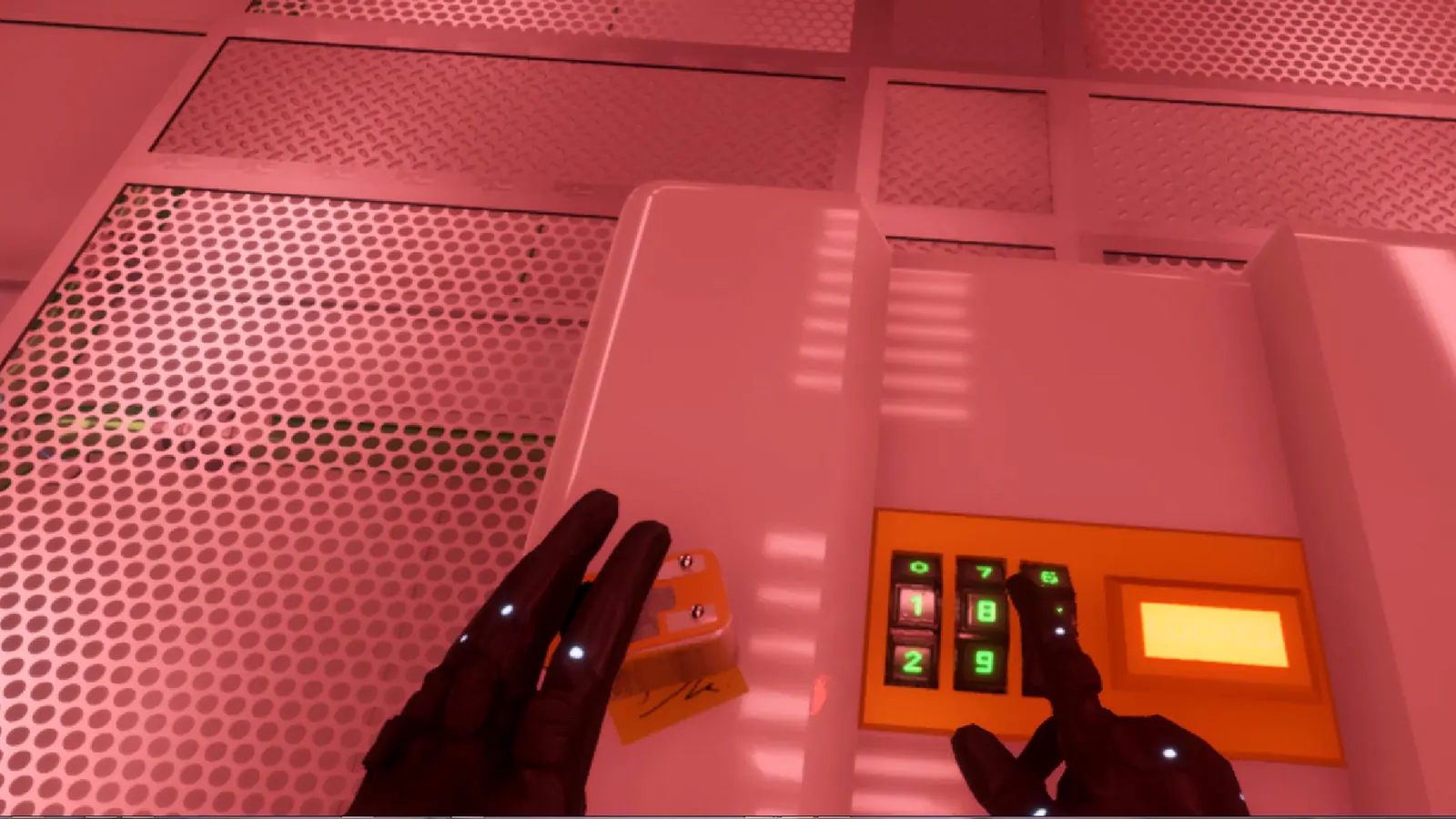 Скриншот 4 игры Escape Black Orion VR