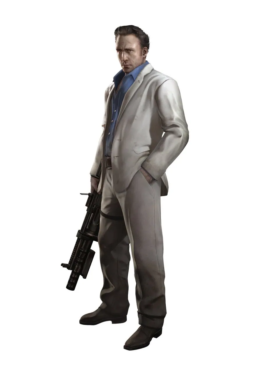 Скриншот 3 игры Resident Evil 6 x Left 4 Dead 2 Crossover Project