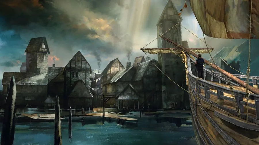 Скриншот 2 игры Game of Thrones: Episode Five - A Nest of Vipers