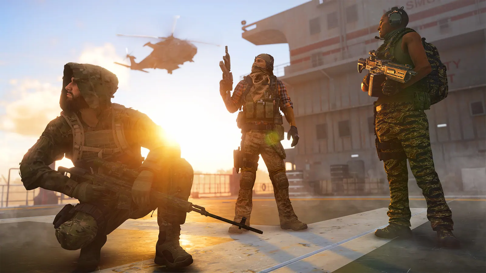 Скриншот 7 игры Tom Clancy's Ghost Recon Frontline